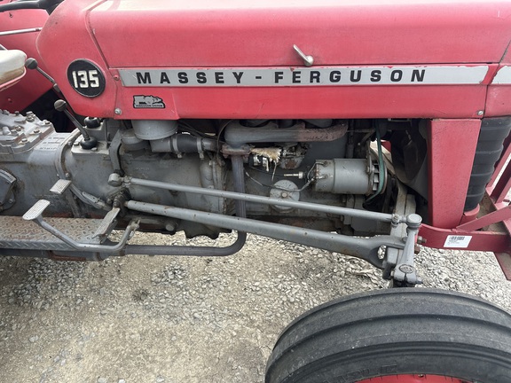 1965 Massey Ferguson 135