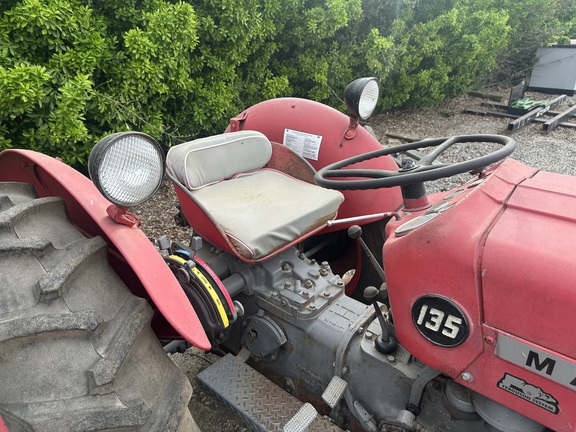 1965 Massey Ferguson 135