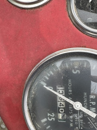 1965 Massey Ferguson 135