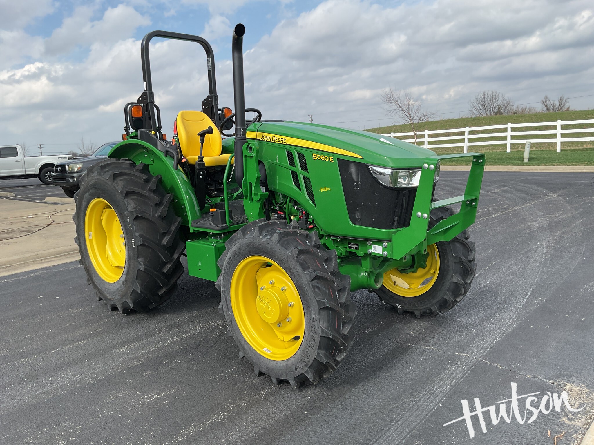 2025 John Deere 5060E