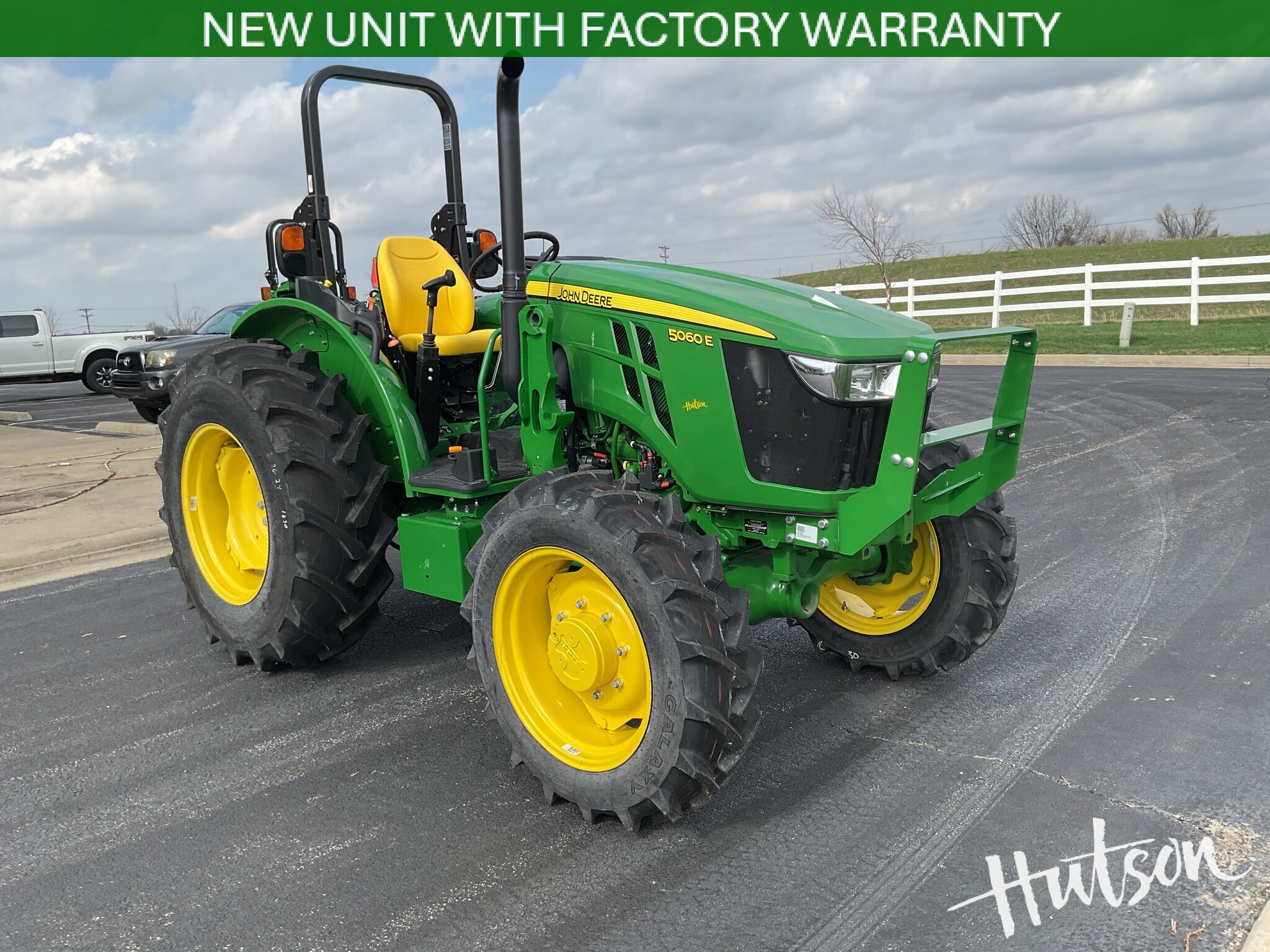2025 John Deere 5060E