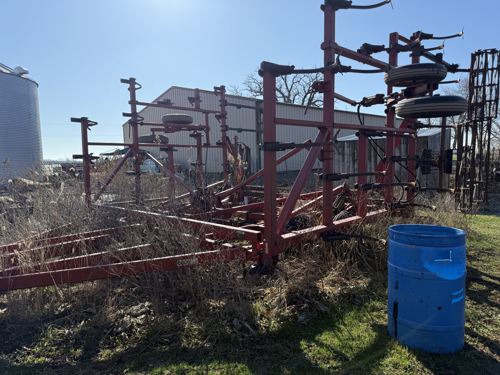   Case IH 4900 at Heritage Tractor in Pontiac, IL