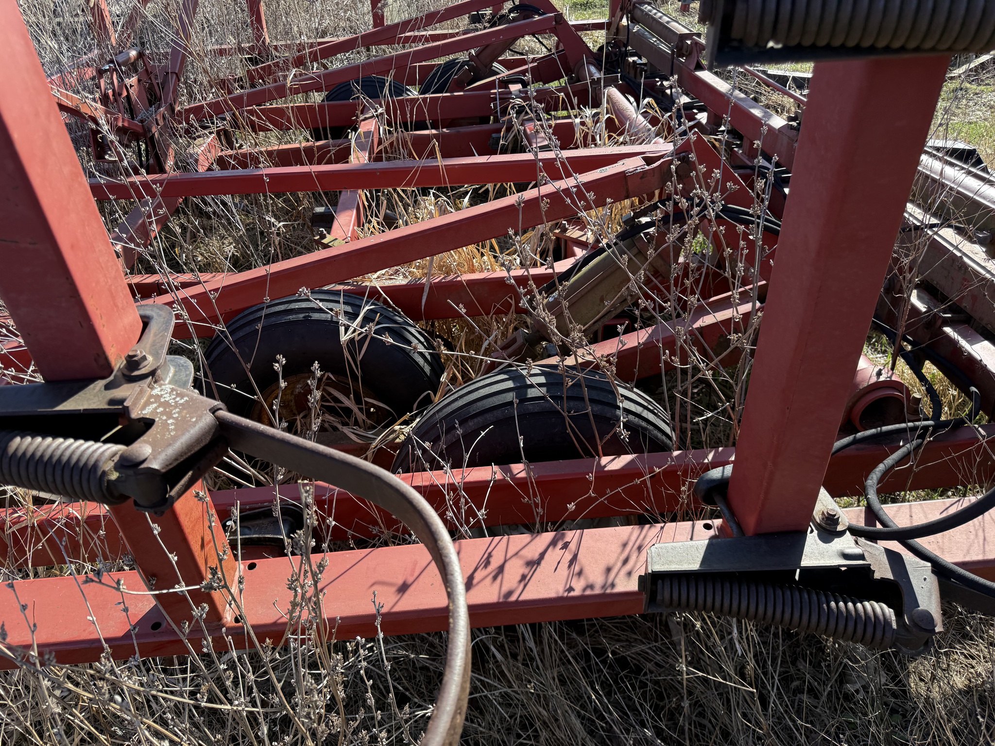   Case IH 4900 at Heritage Tractor in Pontiac, IL