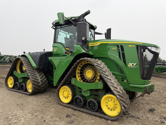  John Deere 9RX 640