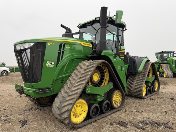2024 John Deere 9RX 640 - Photo7