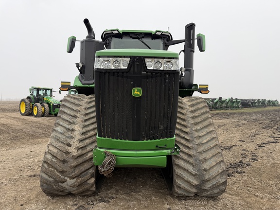 2024 John Deere 9RX 640 - Photo8