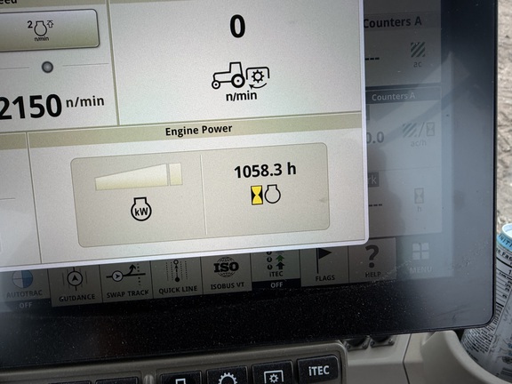 2024 John Deere 9RX 640 - Photo38