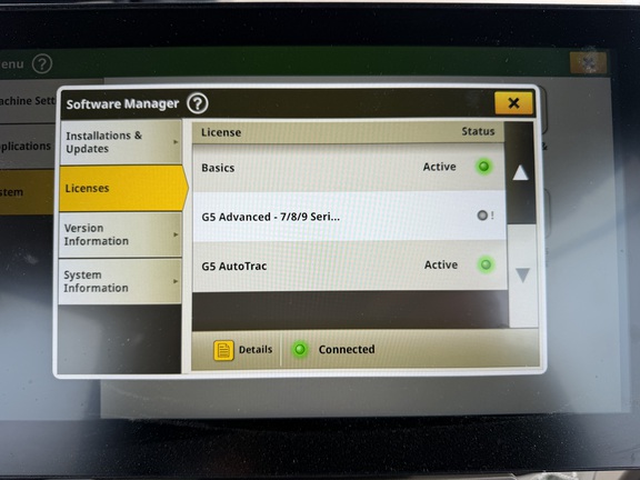 2024 John Deere 9RX 640 - Photo40