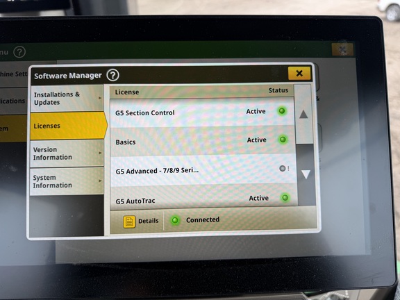 2024 John Deere 9RX 640 - Photo39