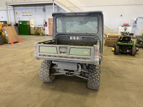 Photo of a 2018 John Deere XUV 835M