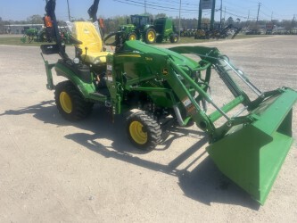 2025 John Deere 1025R Photo 1