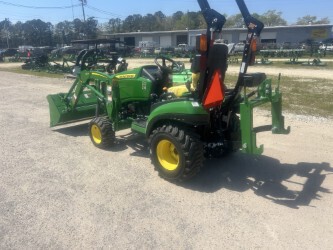 2025 John Deere 1025R Photo 3