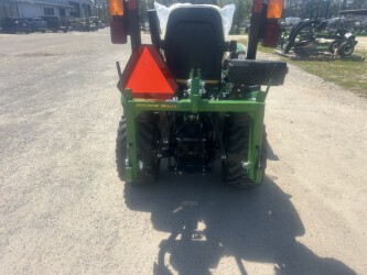 2025 John Deere 1025R Photo 5