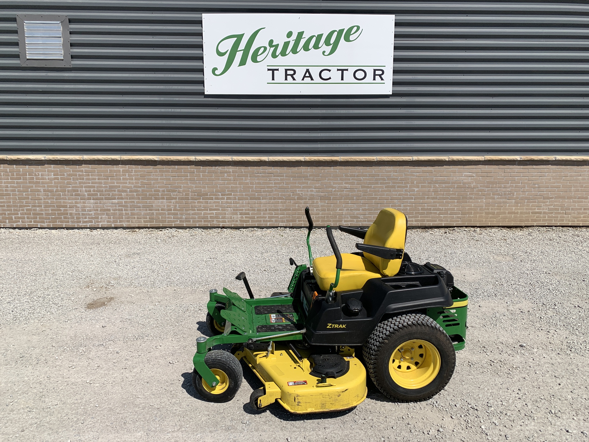  2020 John Deere Z540R at Heritage Tractor in Smithville, MO