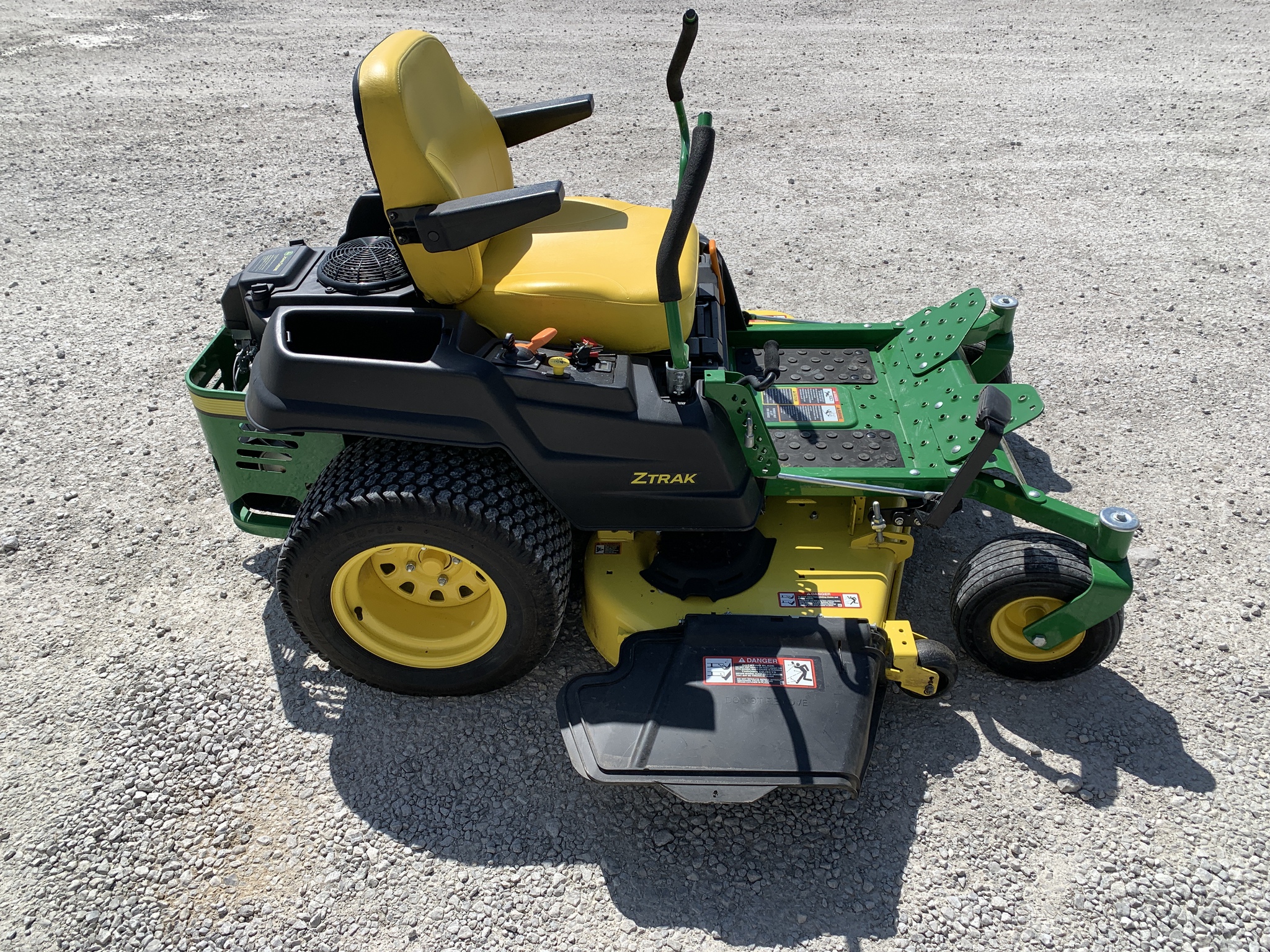  2020 John Deere Z540R at Heritage Tractor in Smithville, MO