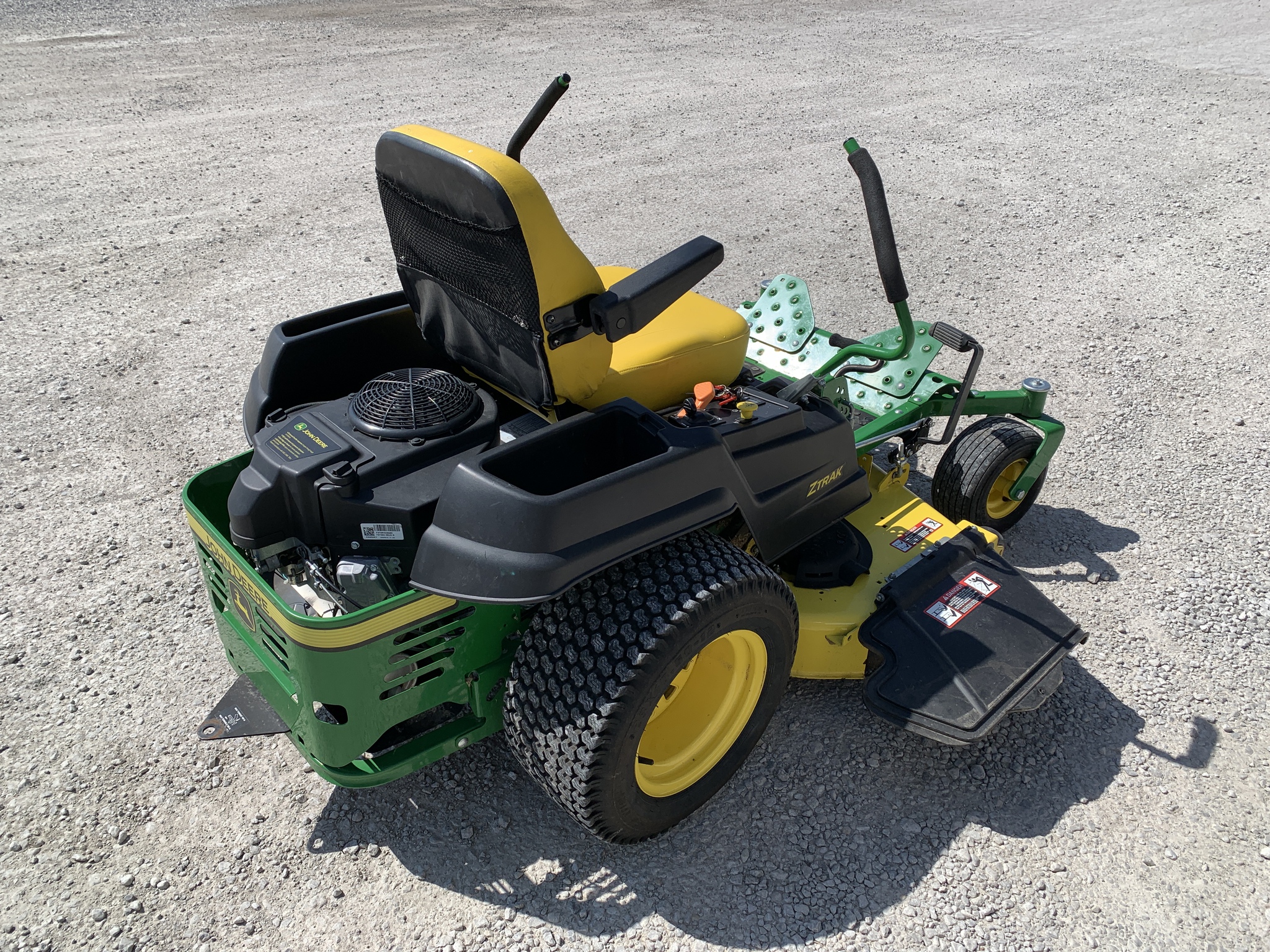  2020 John Deere Z540R at Heritage Tractor in Smithville, MO