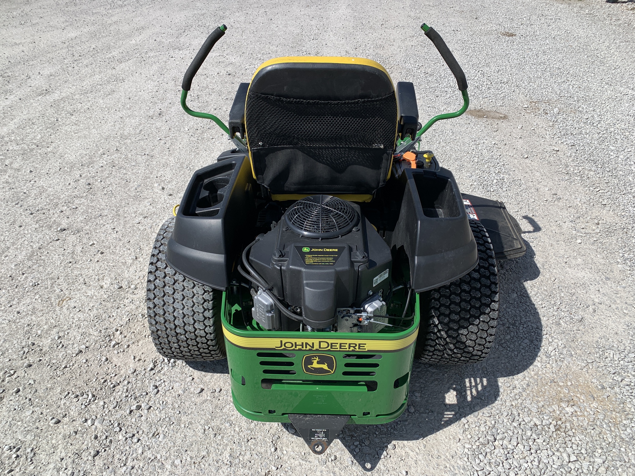 2020 John Deere Z540R at Heritage Tractor in Smithville, MO