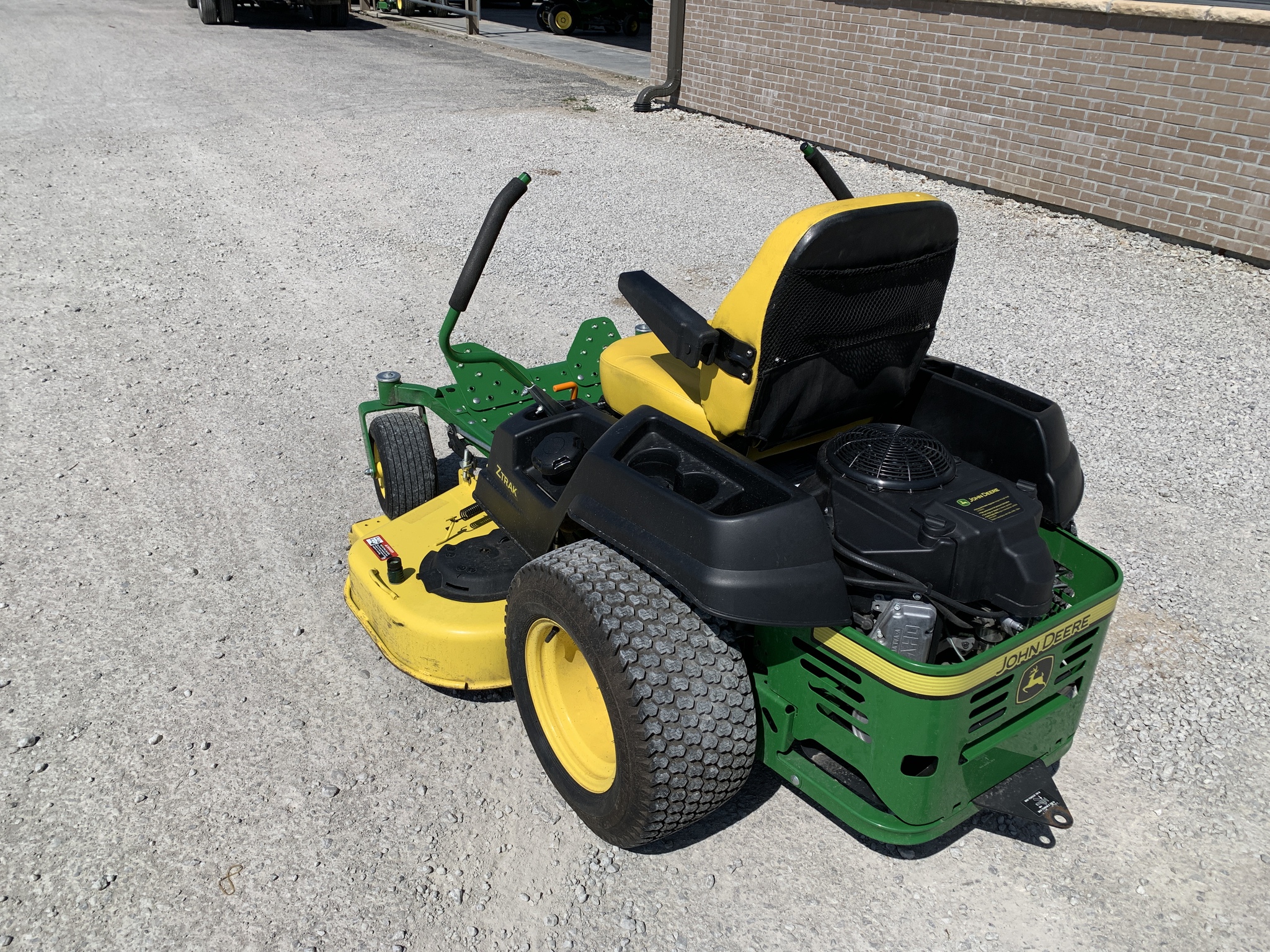 2020 John Deere Z540R at Heritage Tractor in Smithville, MO