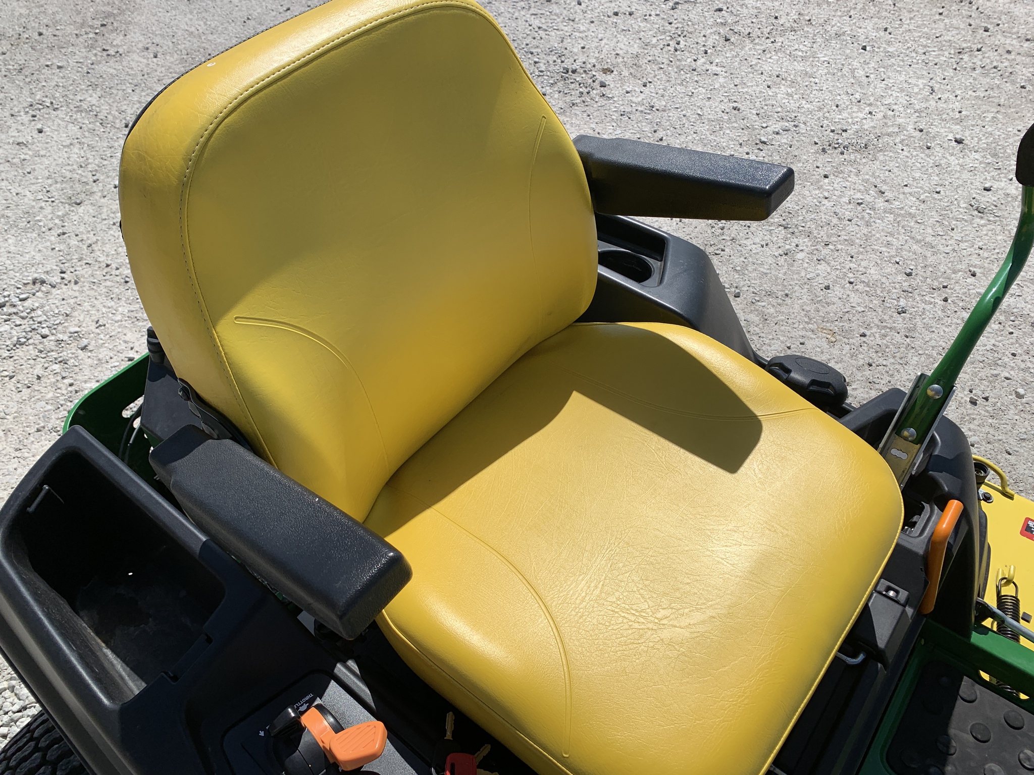  2020 John Deere Z540R at Heritage Tractor in Smithville, MO