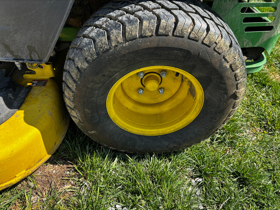 Used 2019 John Deere Z535M Zero Turn Mowers at Koenig Equipment in Tipp City, OH - Photo9
