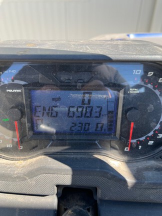 2021 Polaris RANGER XP 1000 (4th thumbnail)