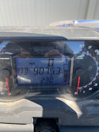 2021 Polaris RANGER XP 1000 (5th thumbnail)