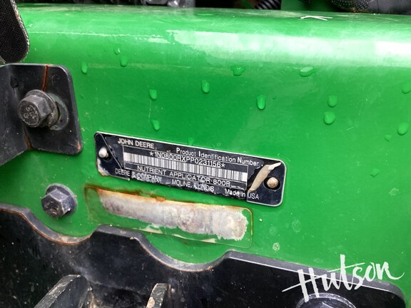 Photo of 2023 John Deere 800R