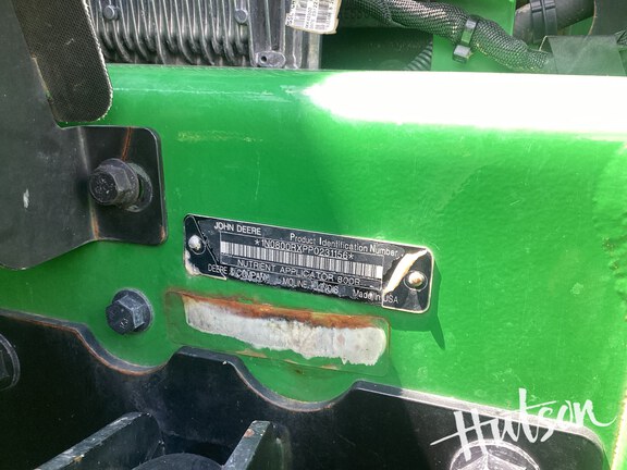 Photo of 2023 John Deere 800R