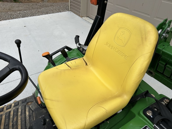 Used 2010 John Deere 2305 Compact Utility Tractors at Koenig Equipment in Franklin, IN - Photo12