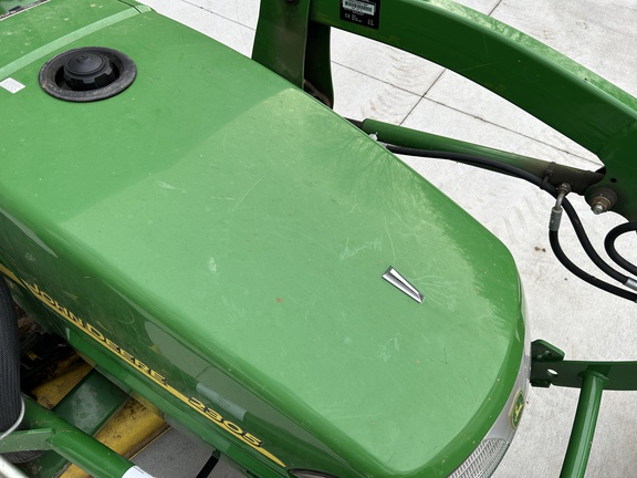 Used 2010 John Deere 2305 Compact Utility Tractors at Koenig Equipment in Franklin, IN - Photo13
