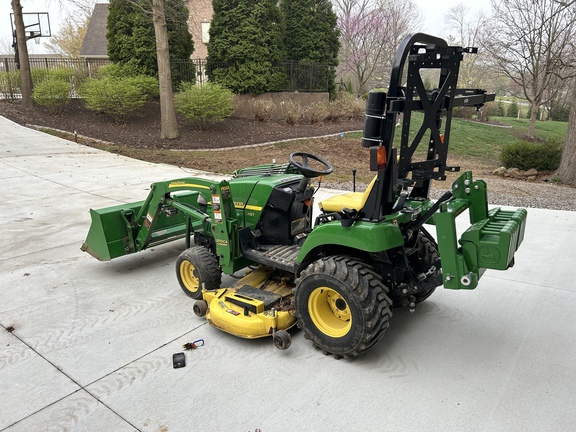 Used 2010 John Deere 2305 Compact Utility Tractors at Koenig Equipment in Franklin, IN - Photo4