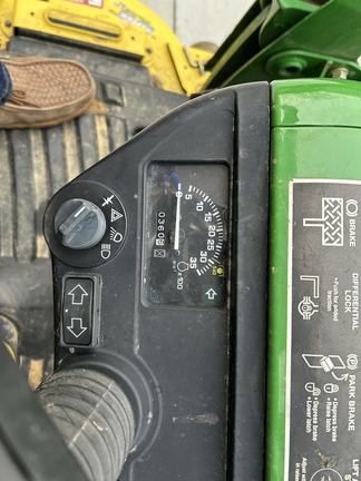 Used 2010 John Deere 2305 Compact Utility Tractors at Koenig Equipment in Franklin, IN - Photo11