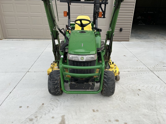 Used 2010 John Deere 2305 Compact Utility Tractors at Koenig Equipment in Franklin, IN - Photo8