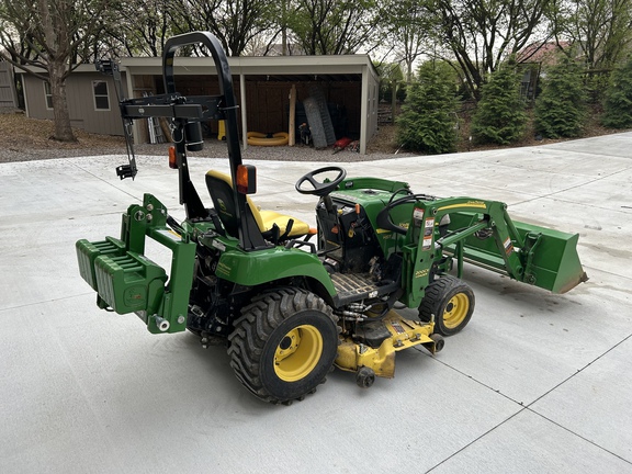 Used 2010 John Deere 2305 Compact Utility Tractors at Koenig Equipment in Franklin, IN - Photo2