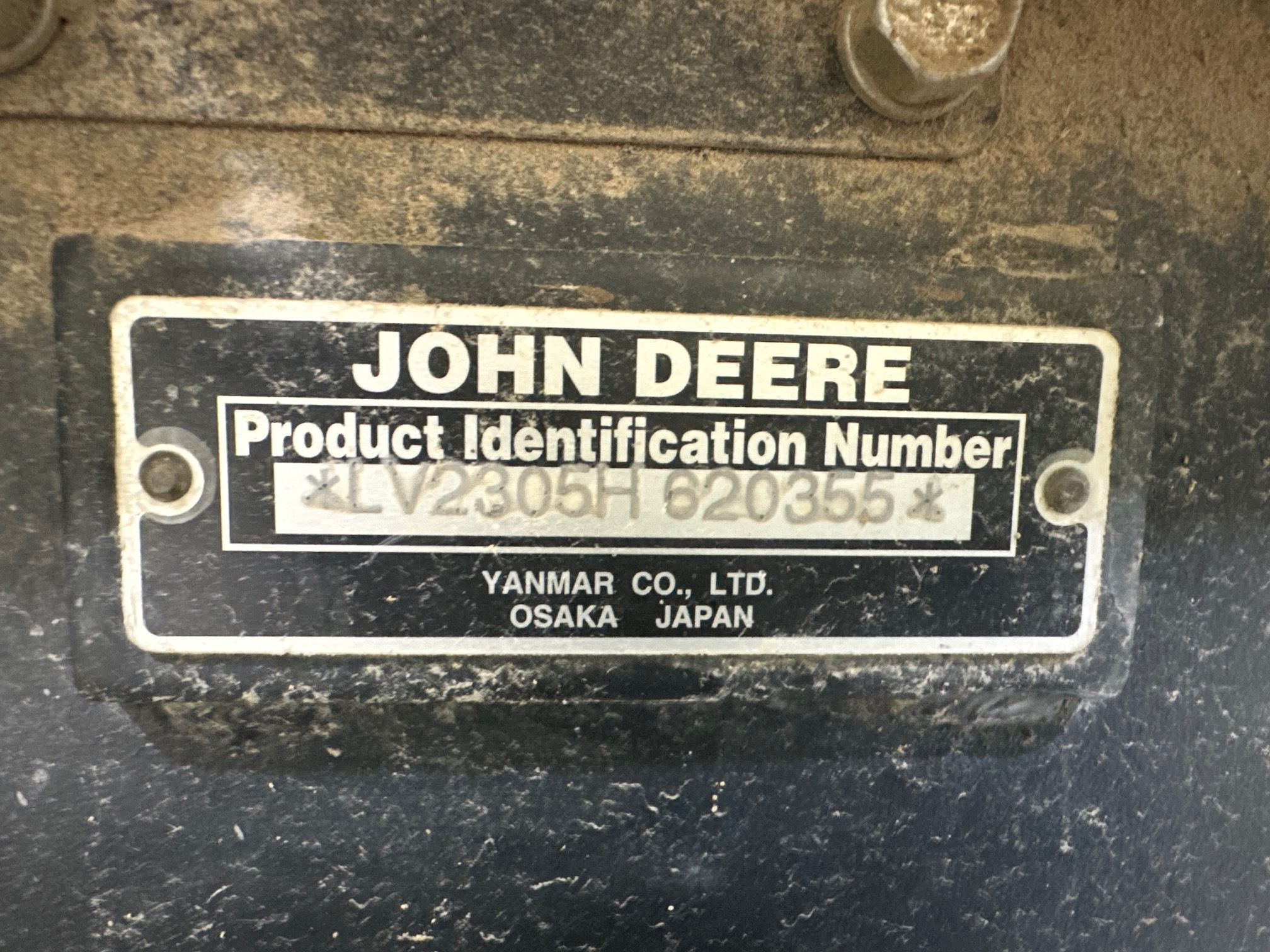 Used 2010 John Deere 2305 Compact Utility Tractors at Koenig Equipment in Franklin, IN - PhotoXL16