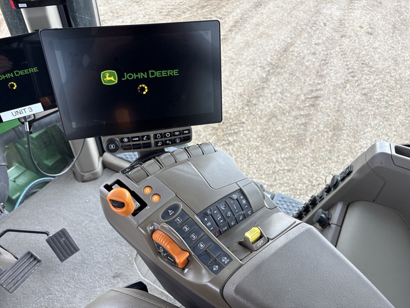 Used 2025 John Deere 9RX 830 Track Tractors at Horizon Ag & Turf in Lloydminster, AB - Photo14