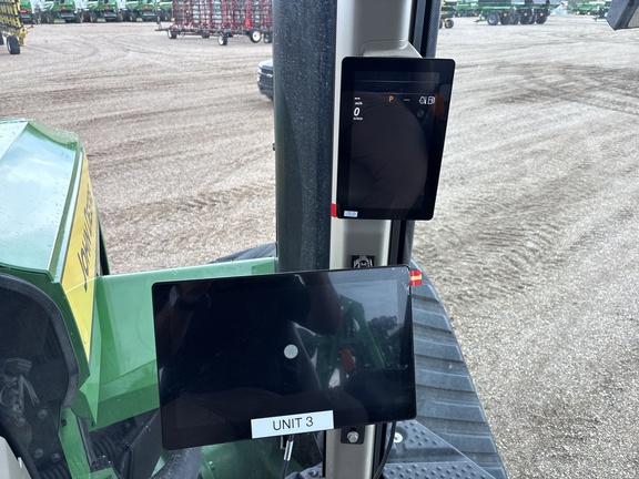 Used 2025 John Deere 9RX 830 Track Tractors at Horizon Ag & Turf in Lloydminster, AB - Photo13