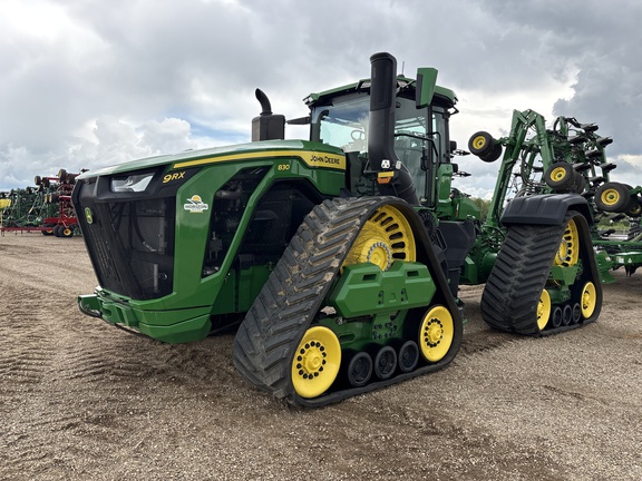 Used 2025 John Deere 9RX 830 Track Tractors at Horizon Ag & Turf in Lloydminster, AB - Photo1