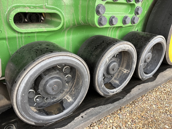 Used 2025 John Deere 9RX 830 Track Tractors at Horizon Ag & Turf in Lloydminster, AB - Photo8