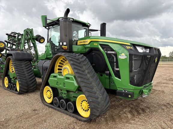 Used 2025 John Deere 9RX 830 Track Tractors at Horizon Ag & Turf in Lloydminster, AB - Photo3