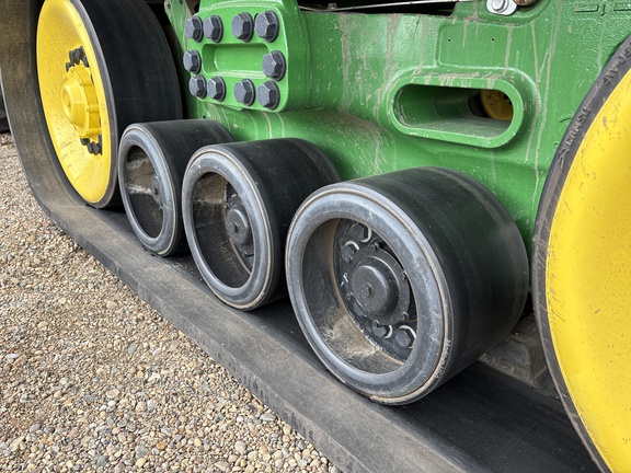 Used 2025 John Deere 9RX 830 Track Tractors at Horizon Ag & Turf in Lloydminster, AB - Photo9