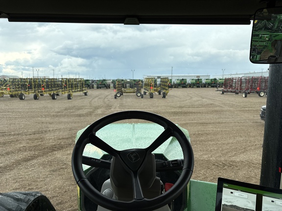 Used 2025 John Deere 9RX 830 Track Tractors at Horizon Ag & Turf in Lloydminster, AB - Photo18