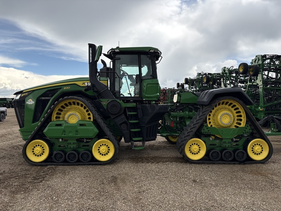Used 2025 John Deere 9RX 830 Track Tractors at Horizon Ag & Turf in Lloydminster, AB - Photo6