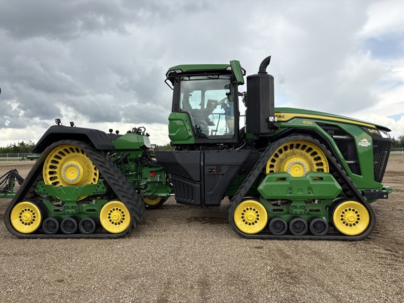 Used 2025 John Deere 9RX 830 Track Tractors at Horizon Ag & Turf in Lloydminster, AB - Photo4