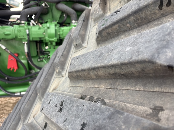 Used 2025 John Deere 9RX 830 Track Tractors at Horizon Ag & Turf in Lloydminster, AB - Photo10