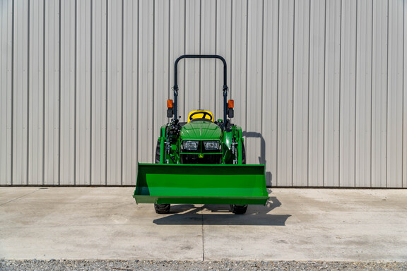 New In-Stock 2026 John Deere 3025E Compact Utility Tractors at Koenig Equipment in Greenville, OH - Photo1
