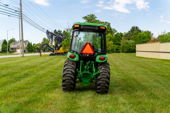 New In-Stock 2026 John Deere 3033R Compact Utility Tractors at Koenig Equipment in Tipp City, OH - Photo9