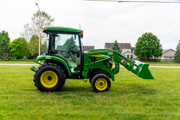 New In-Stock 2026 John Deere 3033R Compact Utility Tractors at Koenig Equipment in Tipp City, OH - Photo3
