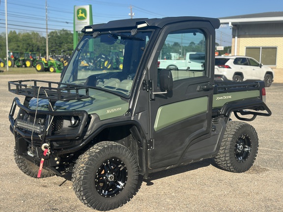 2023 John Deere XUV835R Premium Cab Photo 3