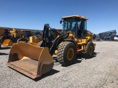 Photo of a 2024 John Deere 544P